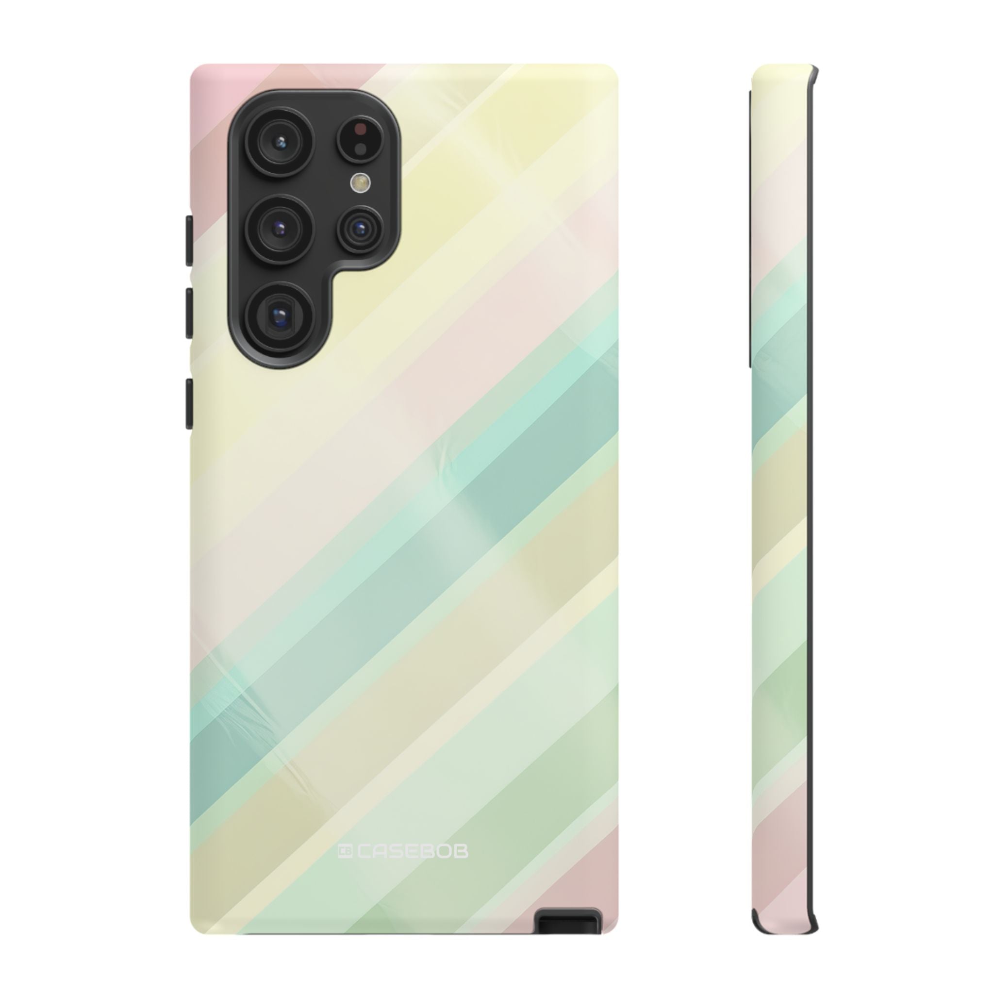 Pastel Color Pattern | Phone Case for Samsung (Protective Case)