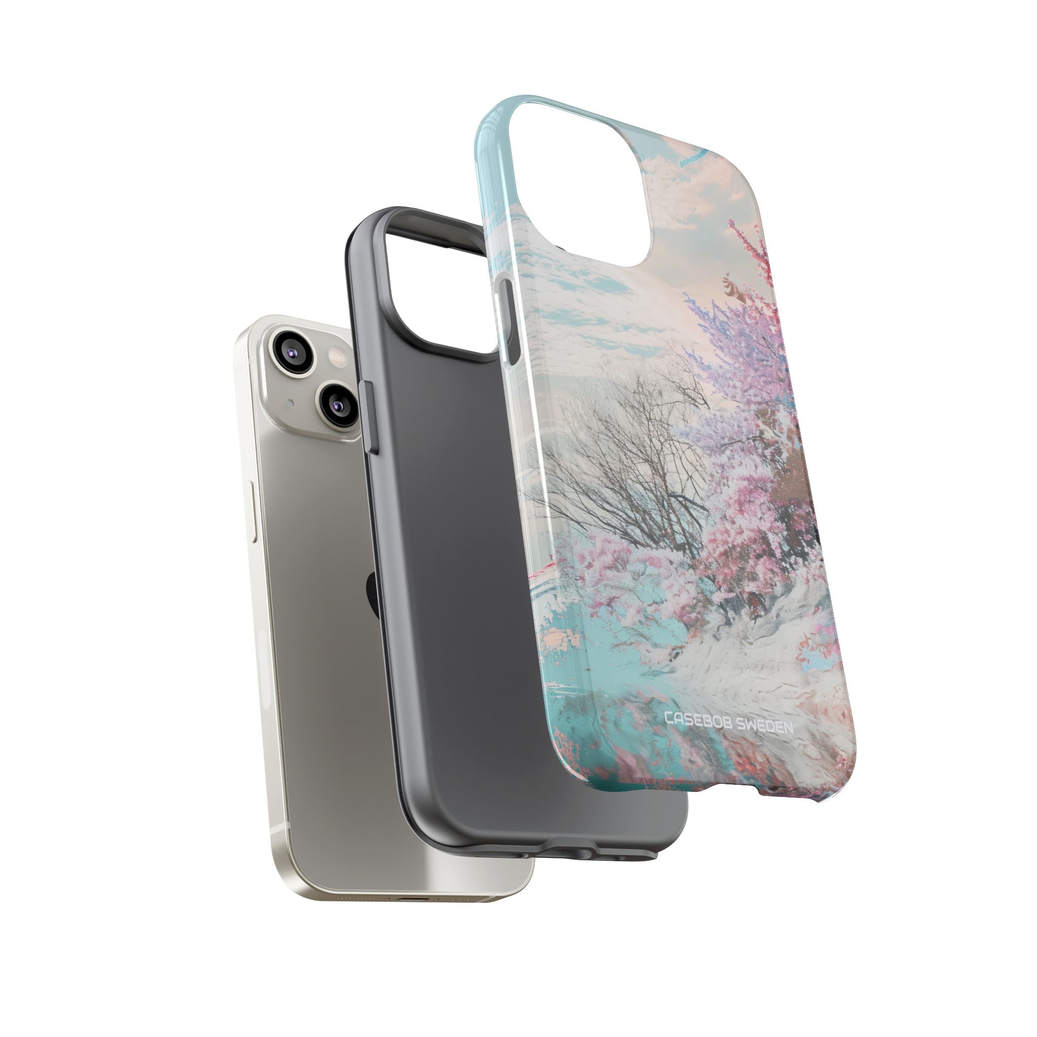 Spring Dreamscape - Tough iPhone 14 Phone Case