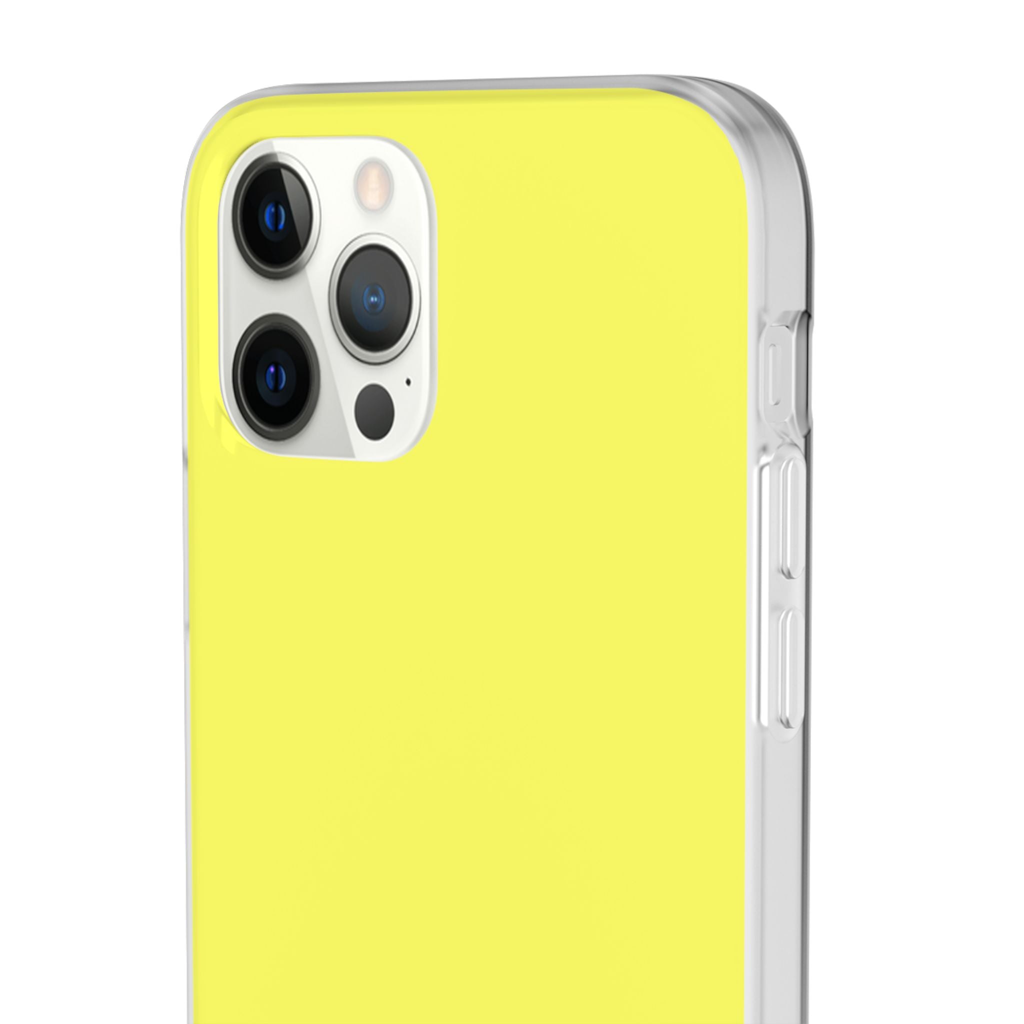 Laser Lemon | Phone Case for iPhone (Flexible Case)