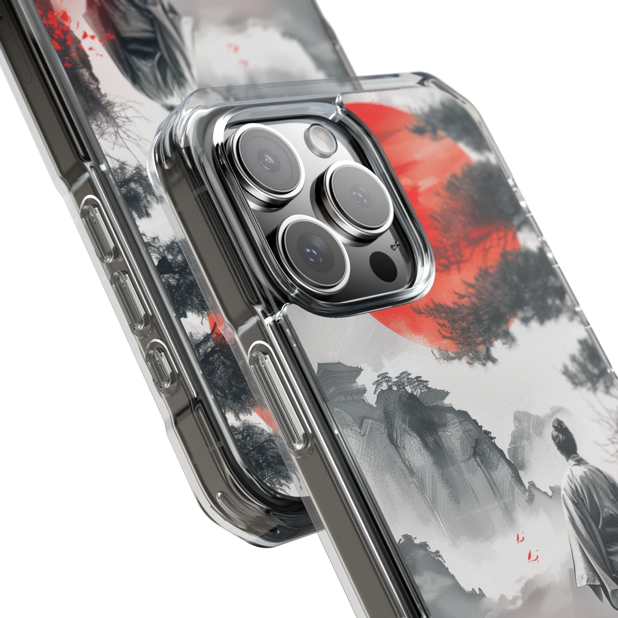 Sunlit Sentinel iPhone 16 Pro Max Case - Impact