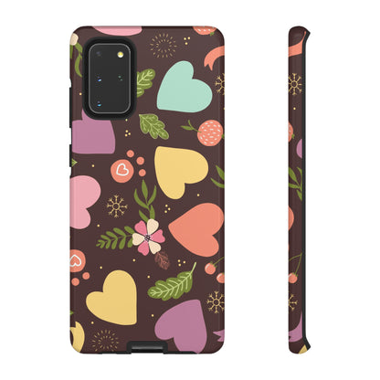 Aleena Heart - Protective Phone Case