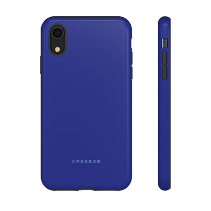 Blue Pantone - Protective Phone Case