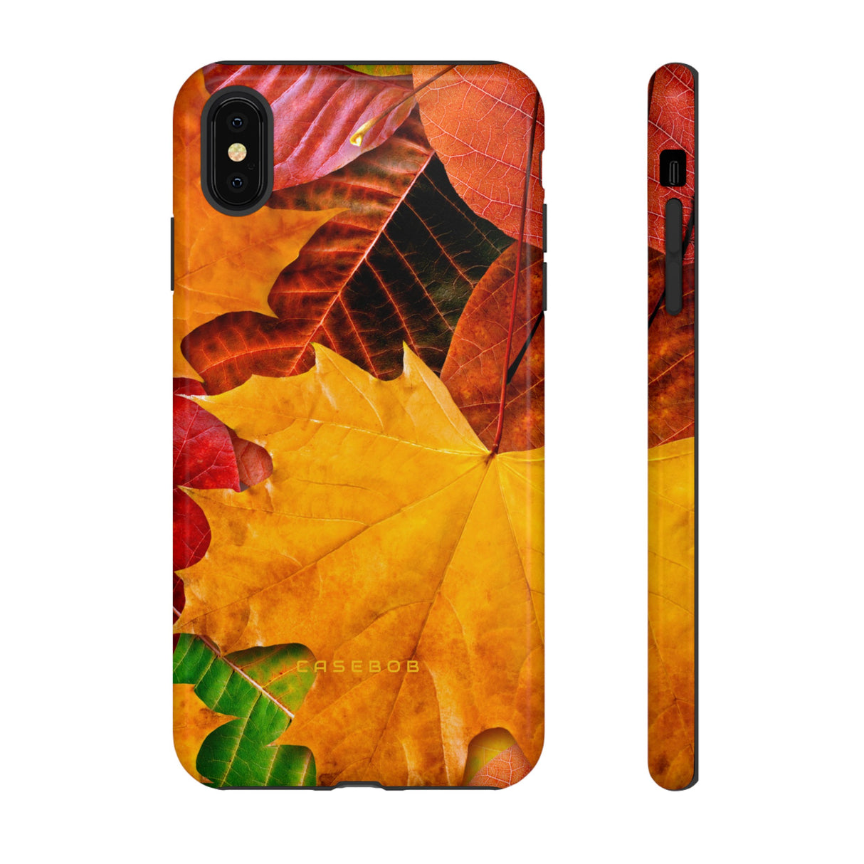 Farben des Herbstes - Schutzhülle fürs Handy