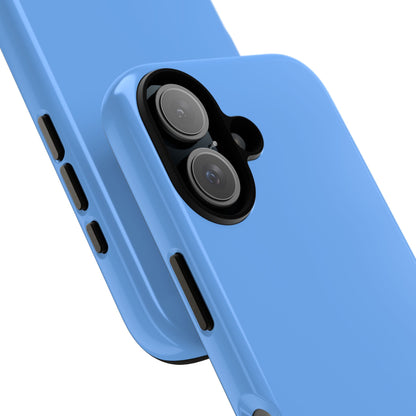 French Sky Blue - Tough iPhone 16 Phone Case