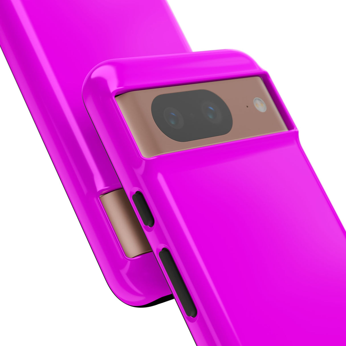 Magenta | Phone Case for Google Pixel (Protective Case)