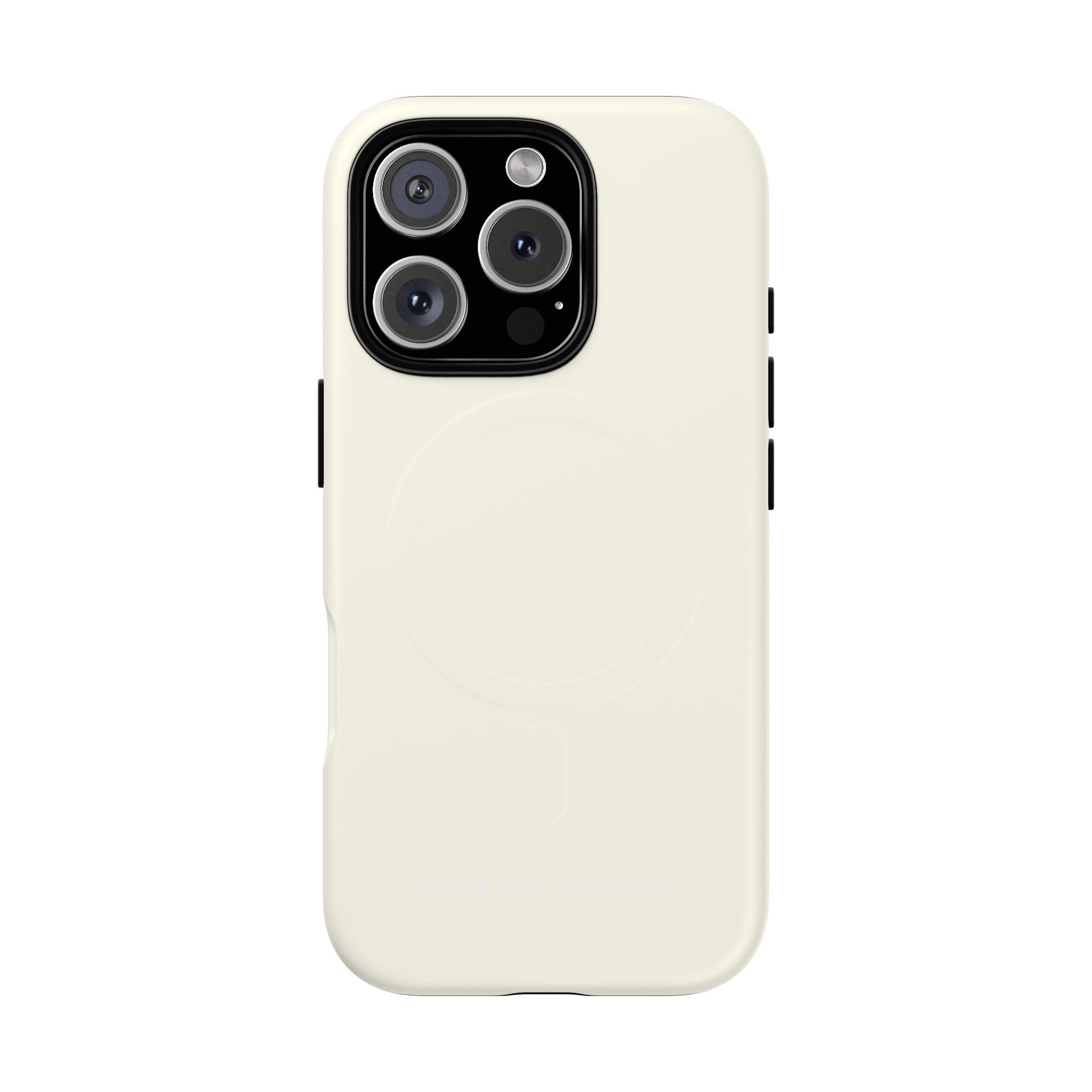 Ivory iPhone 16  Tough+ Phone Case