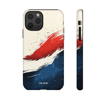 Dynamic Color Flow - iPhone Case