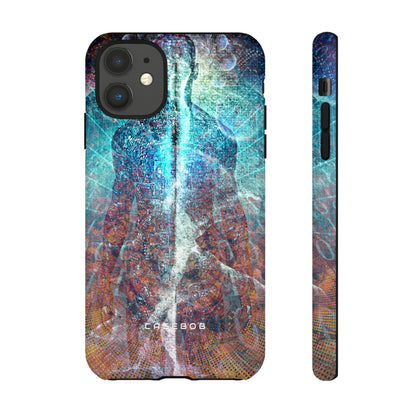 Spirit Emerges from Within - Protective Phone Case