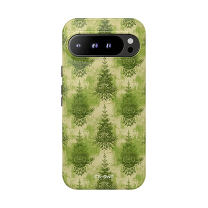 Green Leaves Whisper - Google Pixel Case