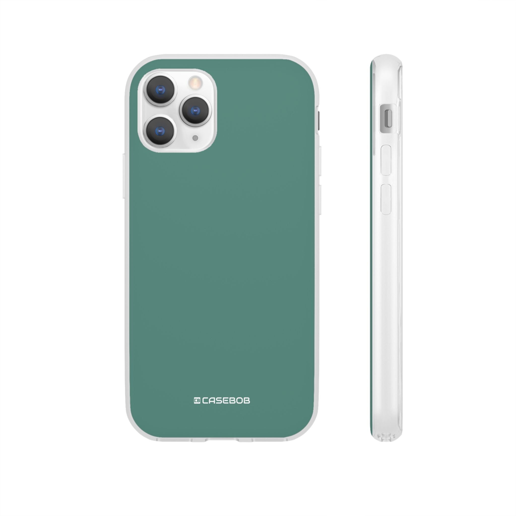 Winter Green Dream | Phone Case for iPhone (Flexible Case)