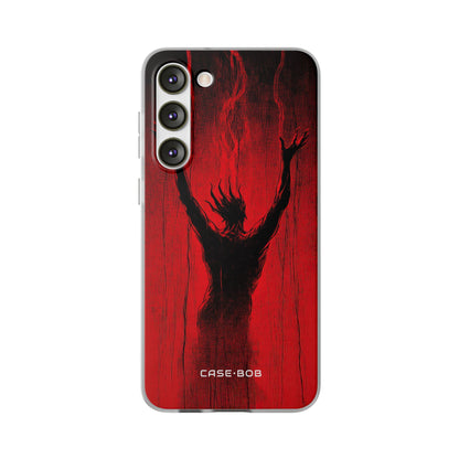 Crimson Uprising Samsung S23 Plus Case - Soft