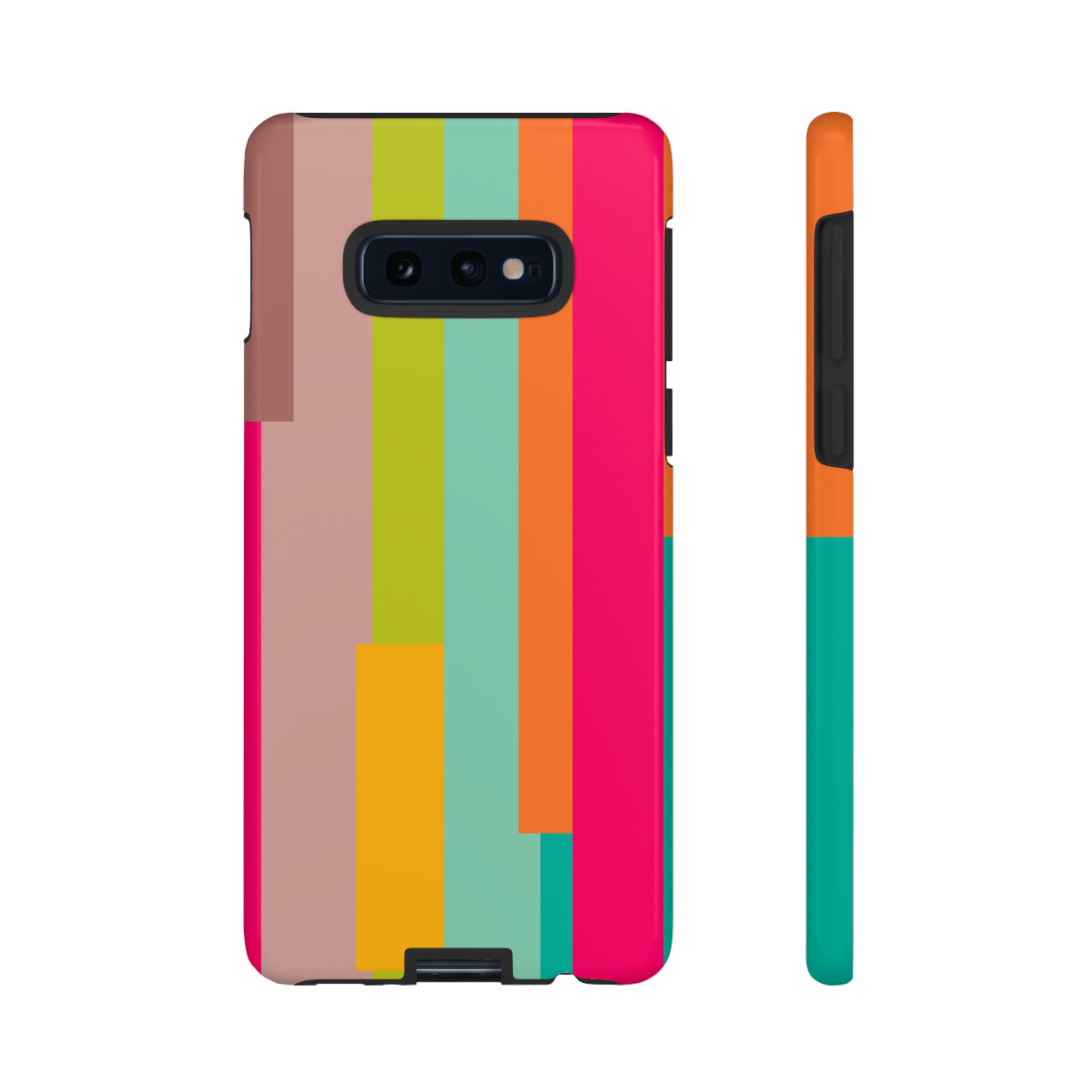 Colorful Android Case - Protective Phone Case