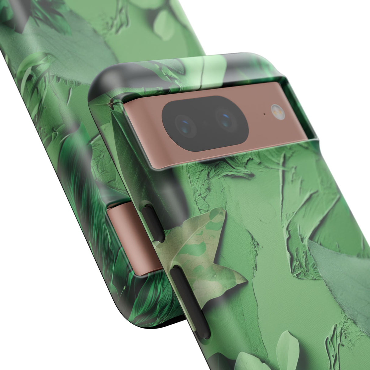 Pantone Greene  | Phone Case for Google Pixel (Protective Case)