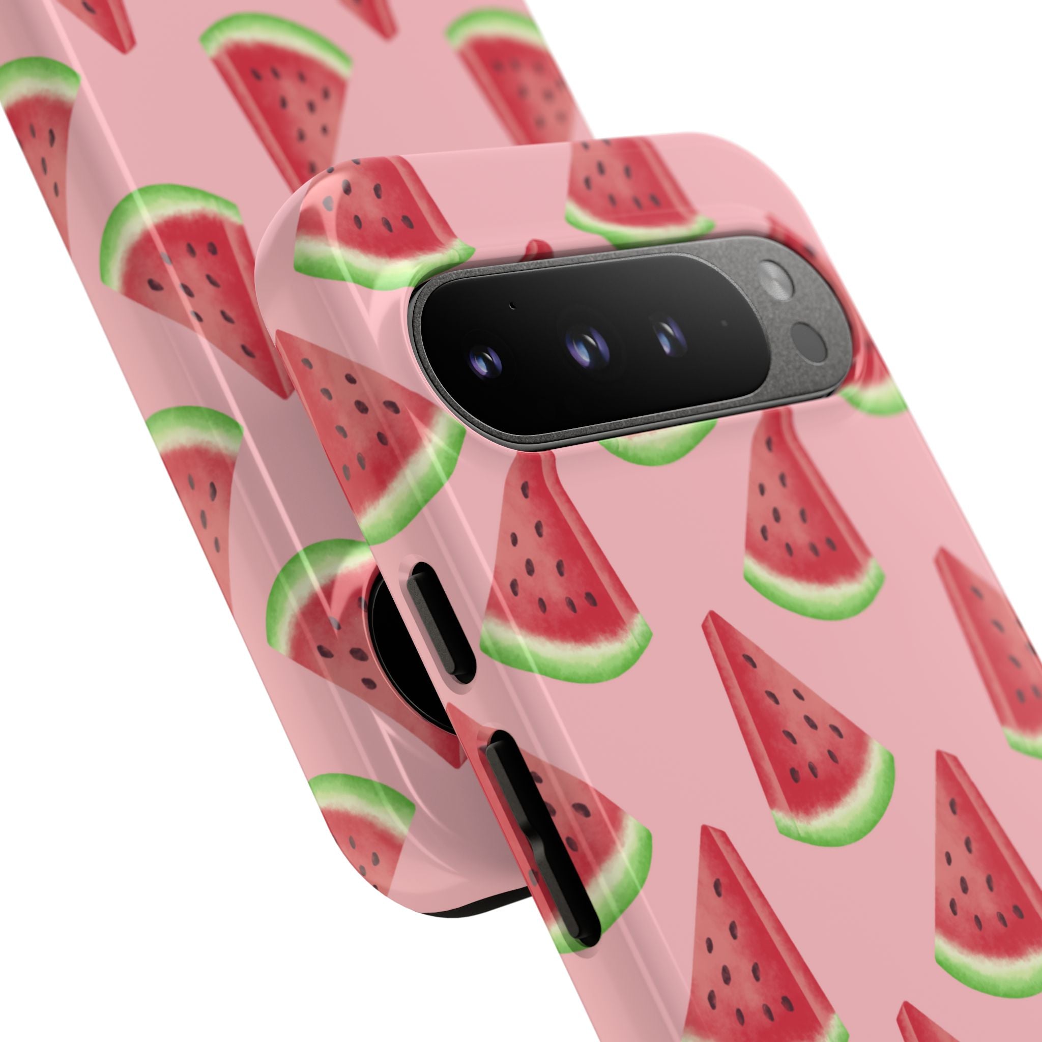 Watermelon Slices Dance - Google Pixel Case