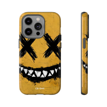 Sinister Smile Encounter - iPhone Case