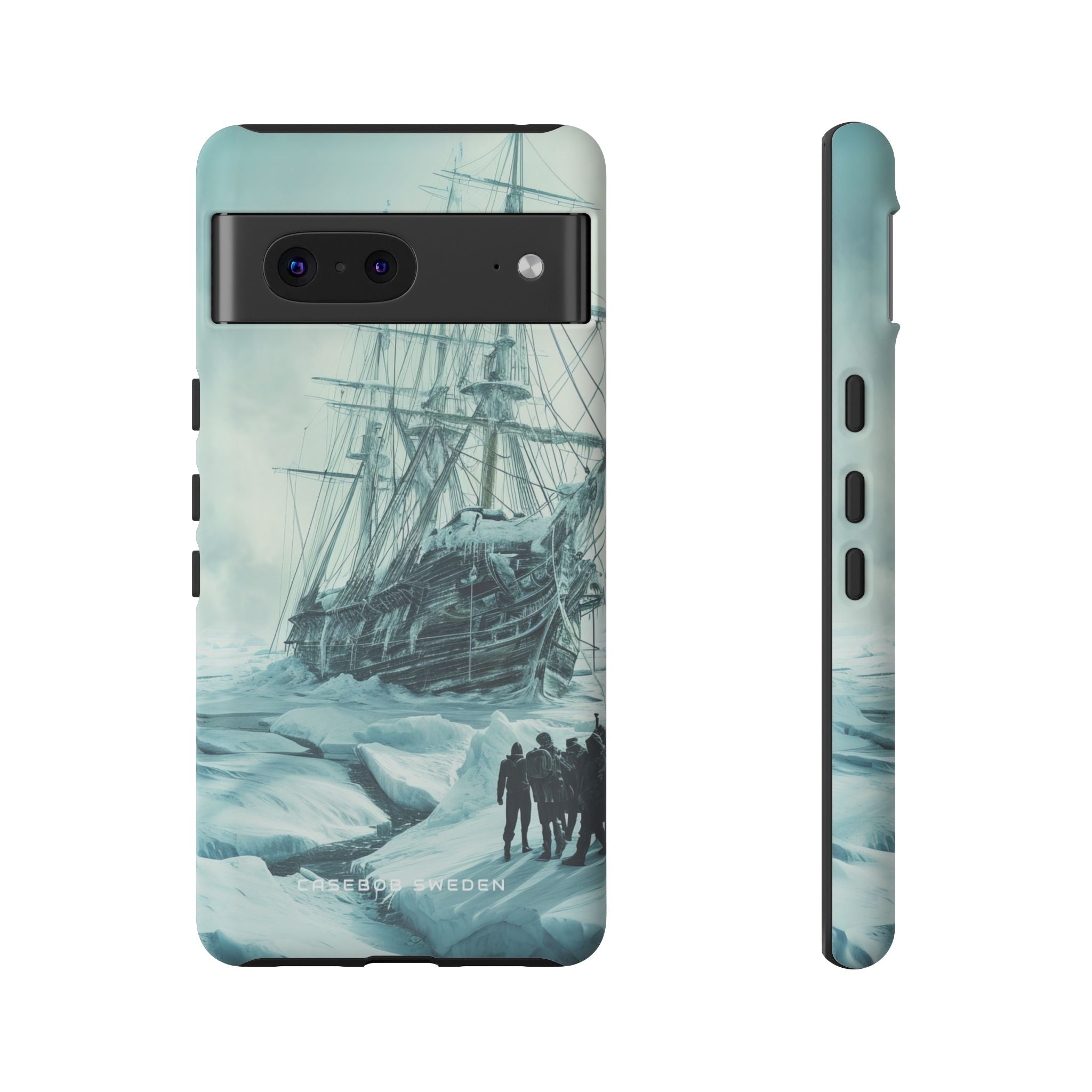 Frozen Voyage Google Pixel 7 - Tough Phone Case