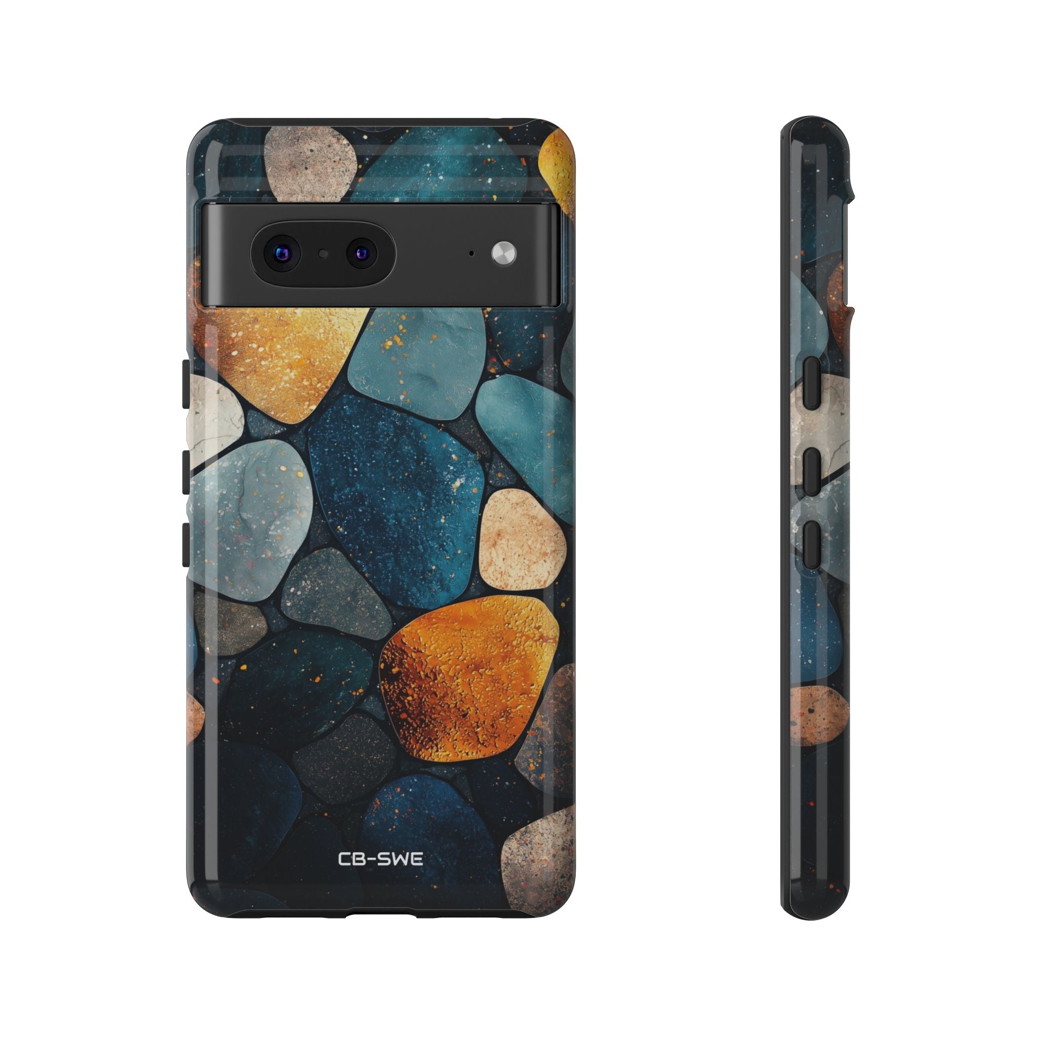 Ocean Stones Dance - Google Pixel Case