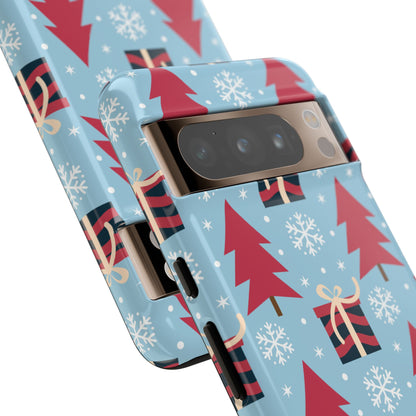 Winter Delights Dance - Google Pixel Case
