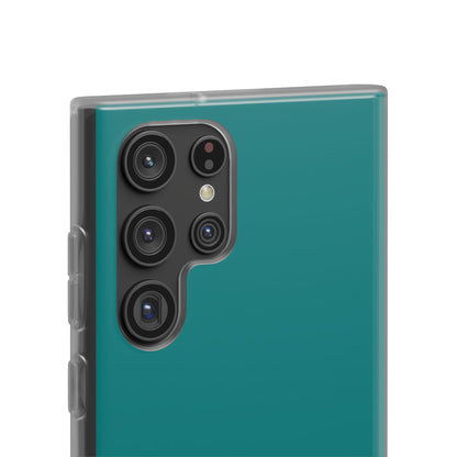 Teal | Phone Case for Samsung (Flexible Case)