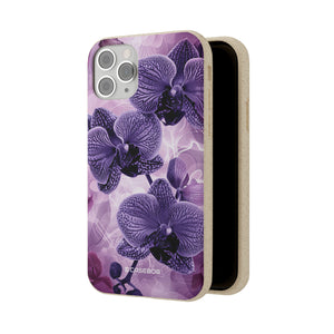 Radiant Orchid  | Phone Case (Biodegradable)