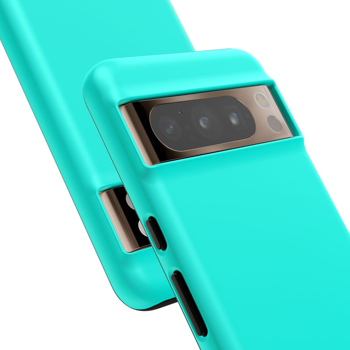 Turquoise Blue | Phone Case for Google Pixel (Protective Case)