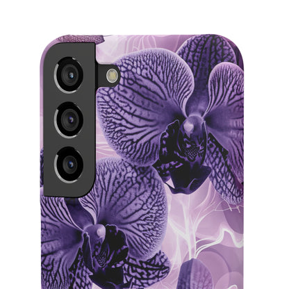 Radiant Orchid  | Phone Case for Samsung (Slim Case)