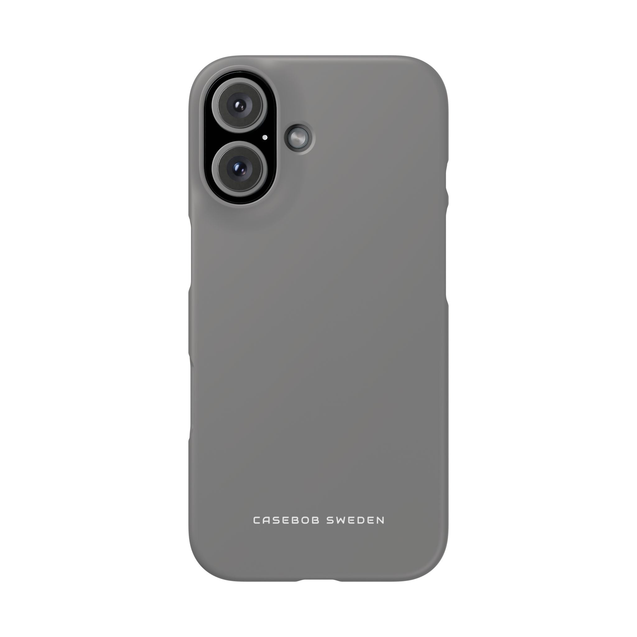 Gray iPhone 16 - Slim Phone Case