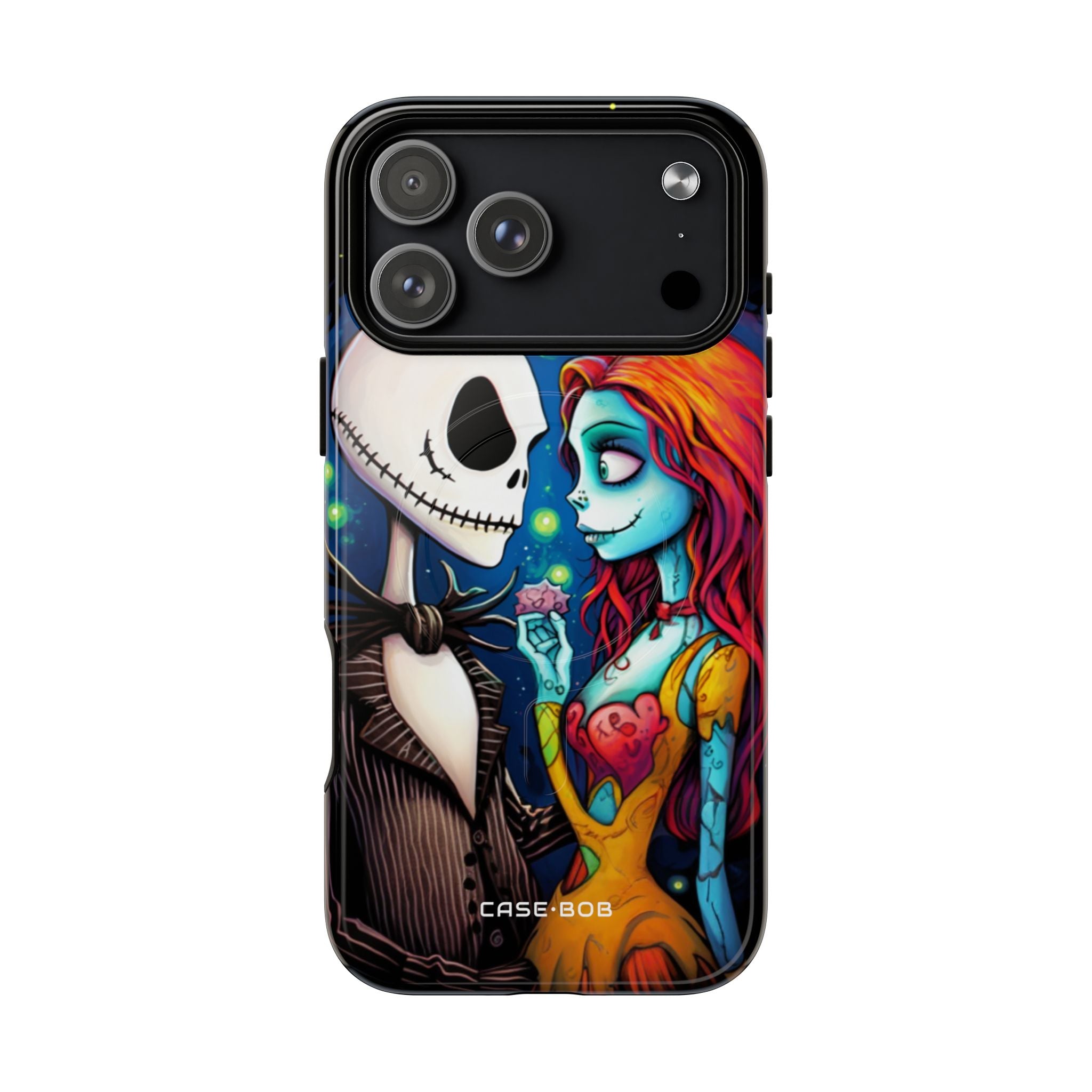 Skeleton Duo Radiance iPhone 17 Pro Max Case - Tough+
