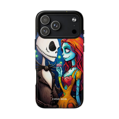 Skeleton Duo Radiance iPhone 17 Pro Max Case - Tough+