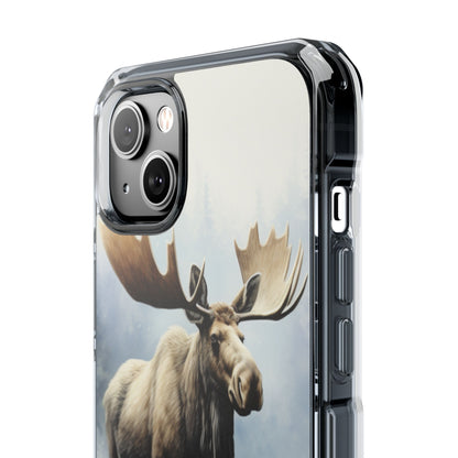Moose Reflection iPhone 14 Plus Case - Impact