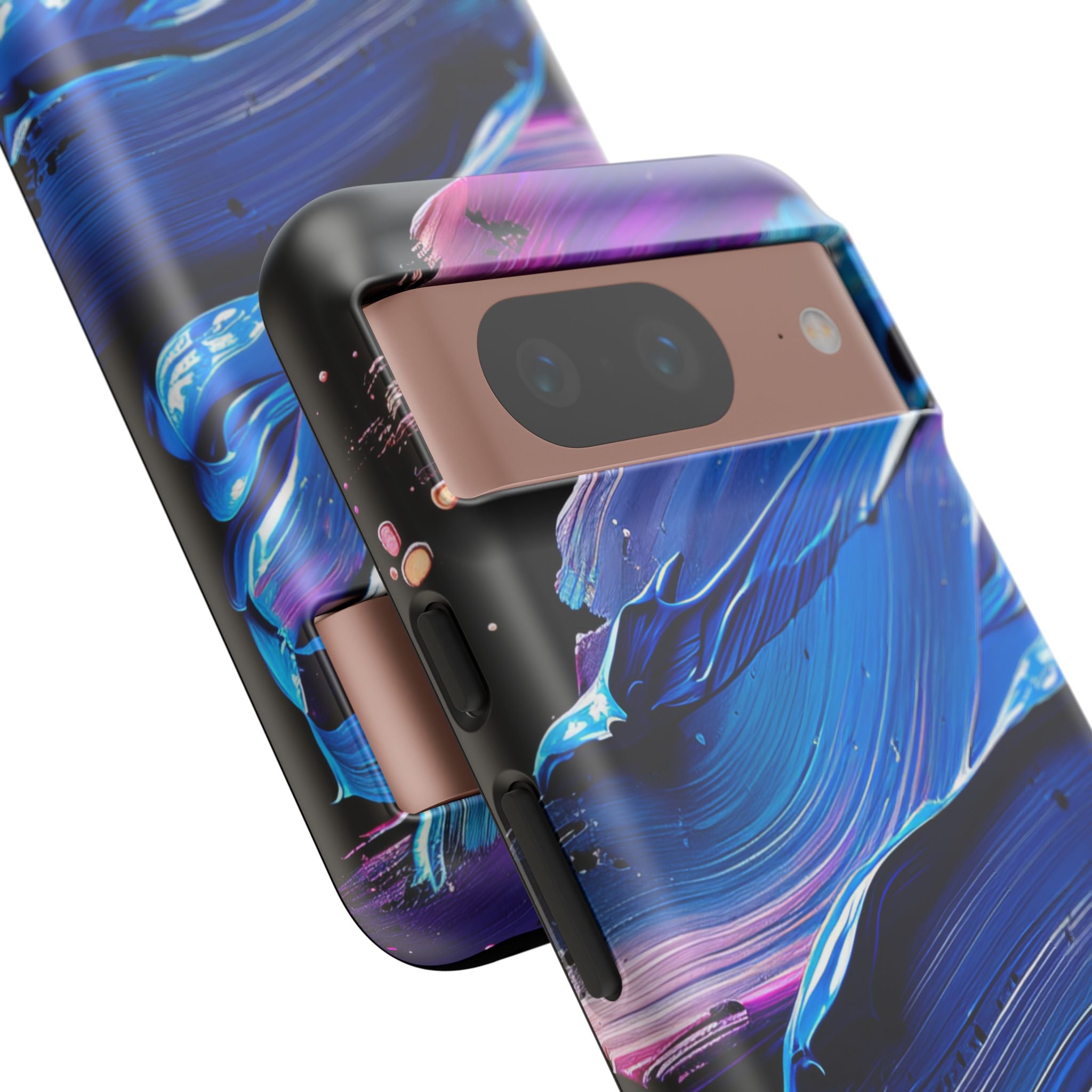 Ethereal Energy Flow Google Pixel 8 - Tough Phone Case