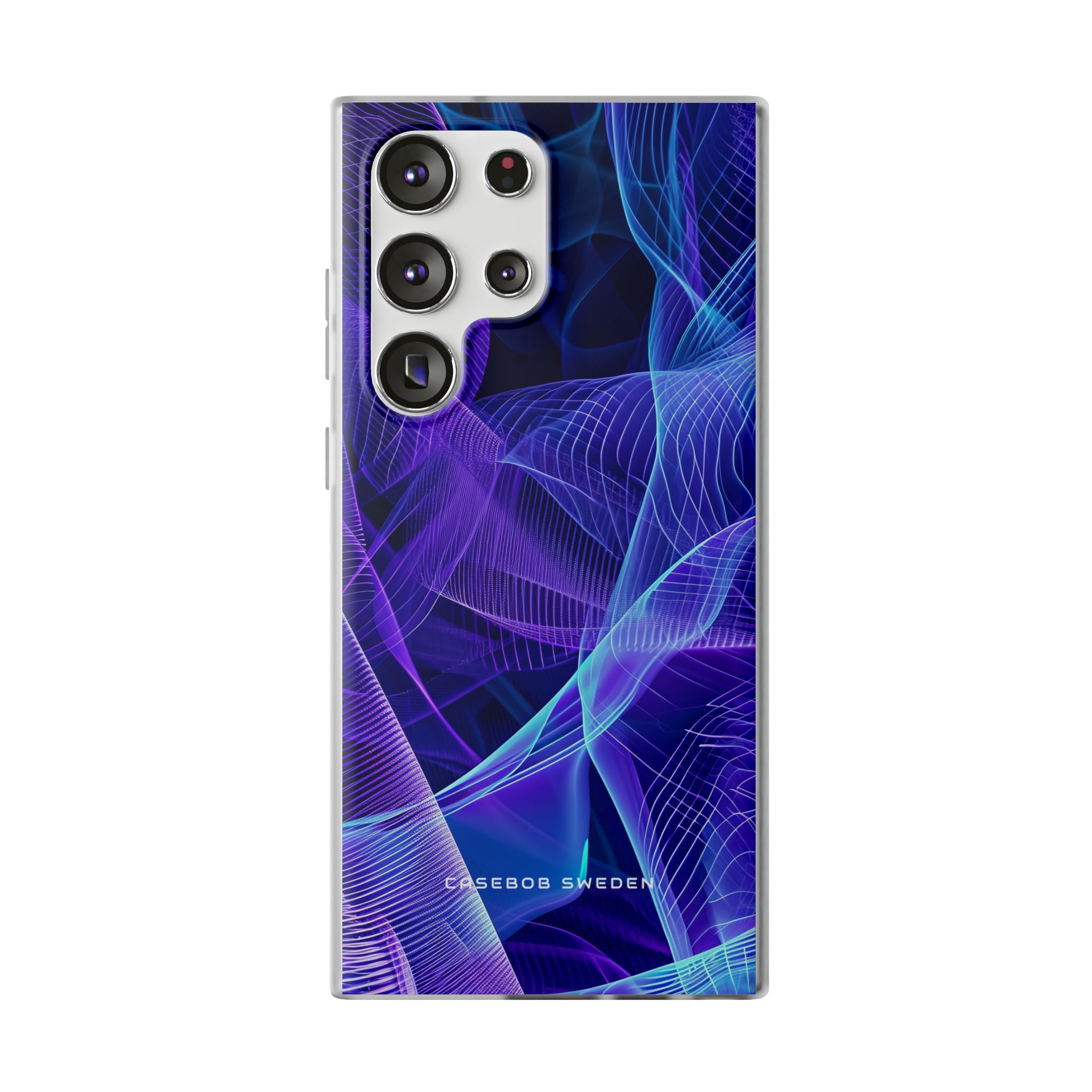 Gradient Flowscape Samsung S23 - Flexi Phone Case