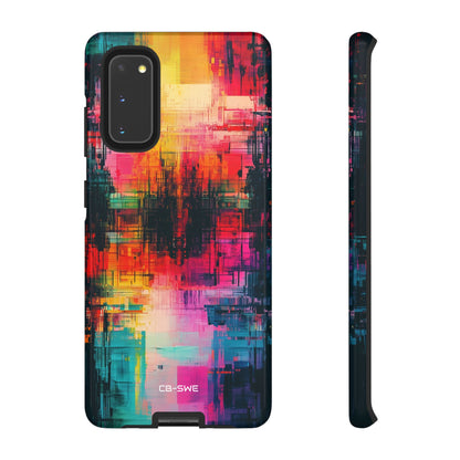 Light Streams Dance - Samsung Case