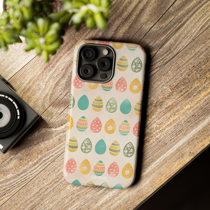 Easter Eggs Dance - iPhone Case