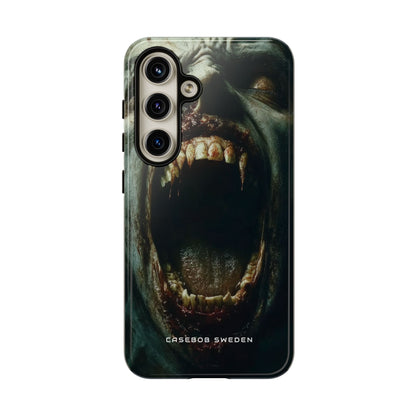 Gothic Wail of Decay Samsung S24 - Tough Phone Case