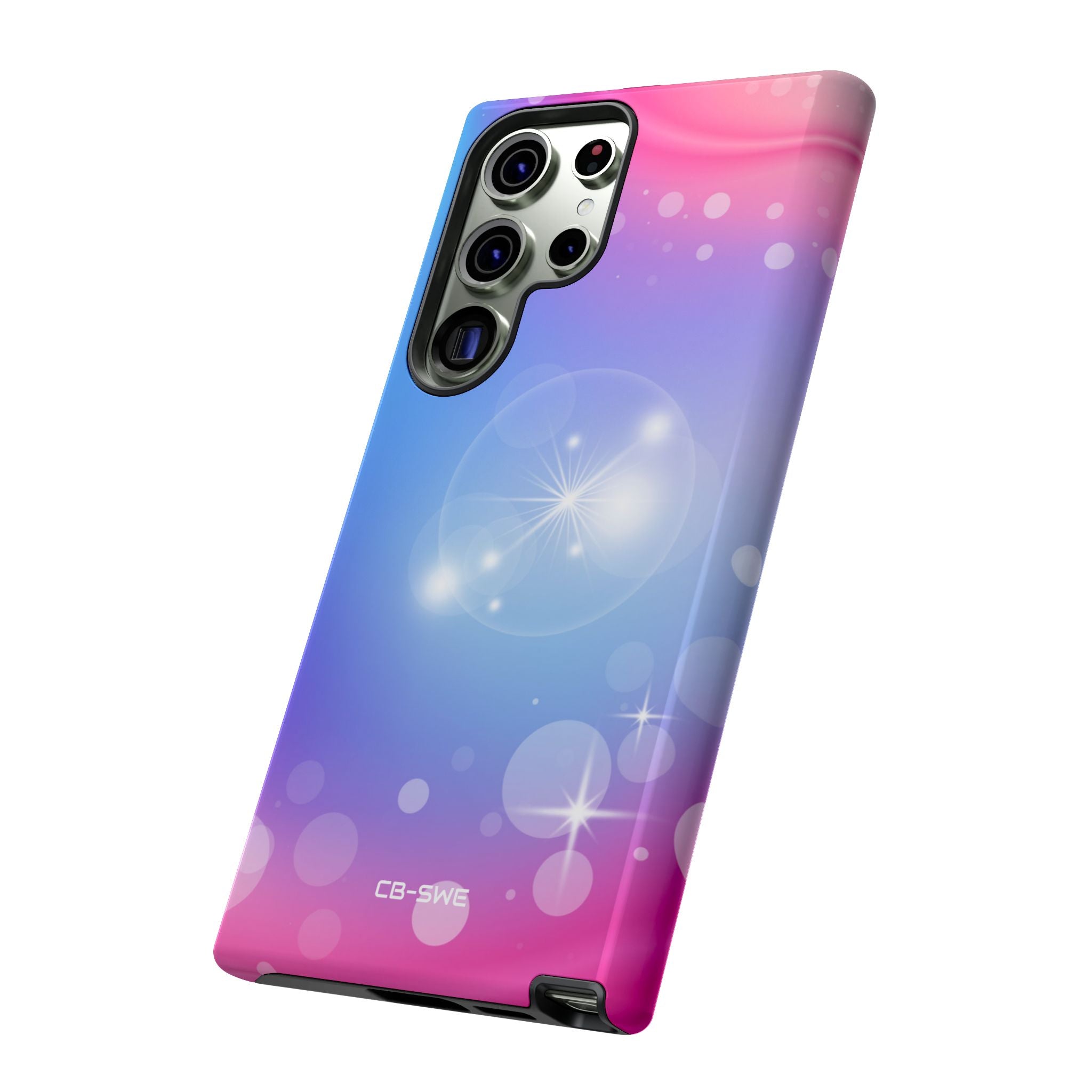Whimsical Dream Bubbles - Samsung Case