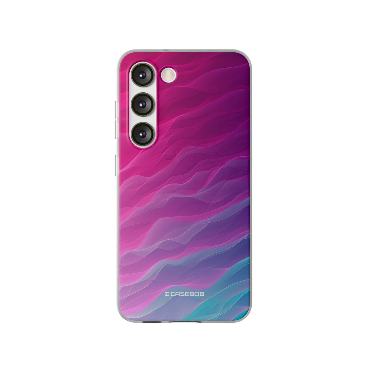 Realistic Pantone Gradient | Phone Case for Samsung (Flexible Case)