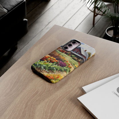 Harvest Season Glow - Samsung Case