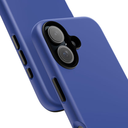 Blue iPhone 16 - Tough Phone Case