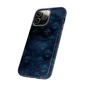 Hammasge Gothic Flower - Protective Phone Case