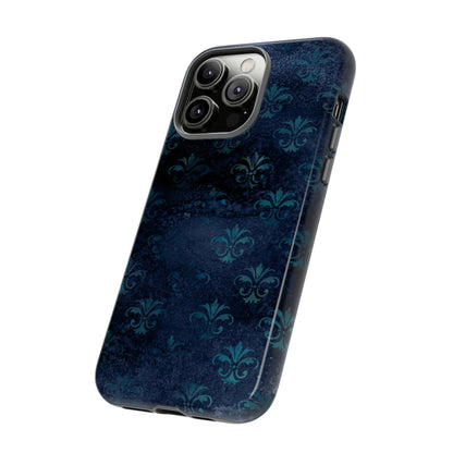 Hammasge Gothic Flower - Protective Phone Case