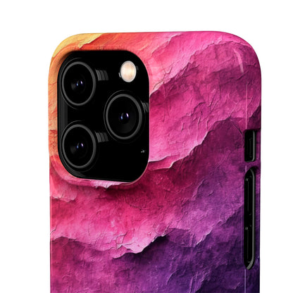 Color Wave - Slim iPhone 14 Phone Case