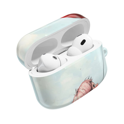 Heart Balloon Whimsy - AirPods Case