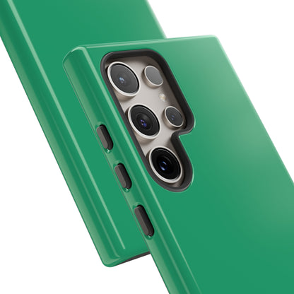 Crayola Green - Protective Phone Case