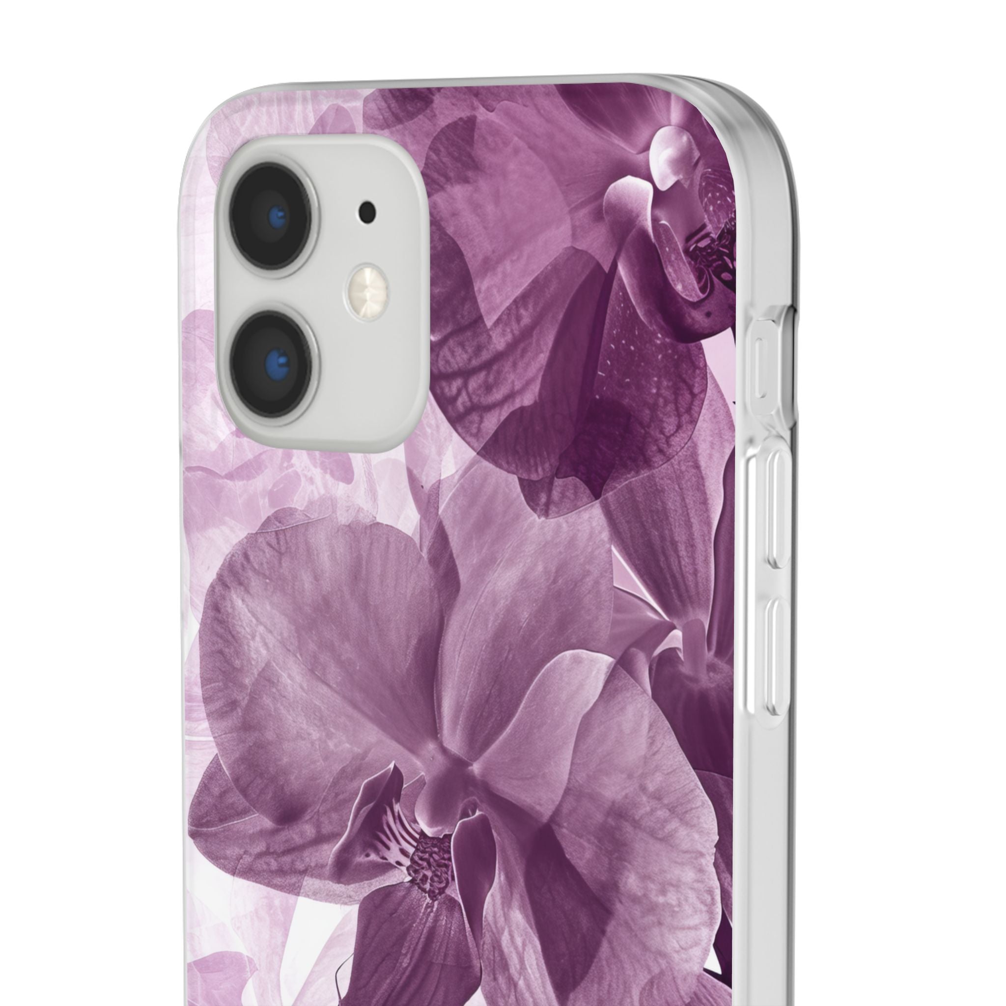 Radiant Orchid  | Phone Case for iPhone (Flexible Case)