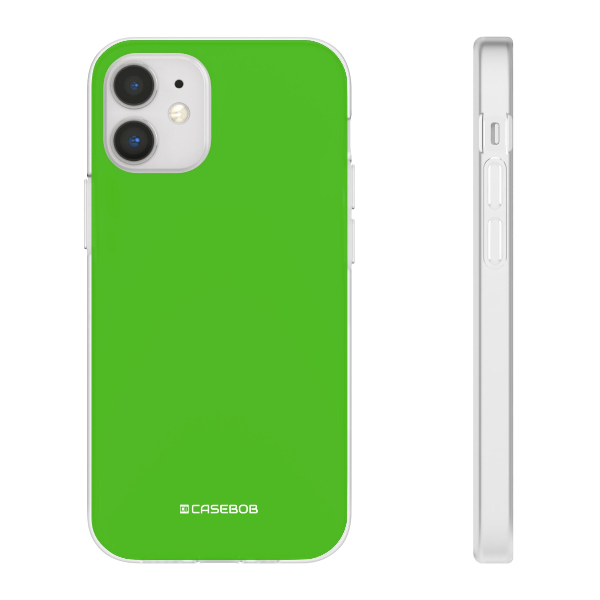 Kelly Green | Phone Case for iPhone (Flexible Case)