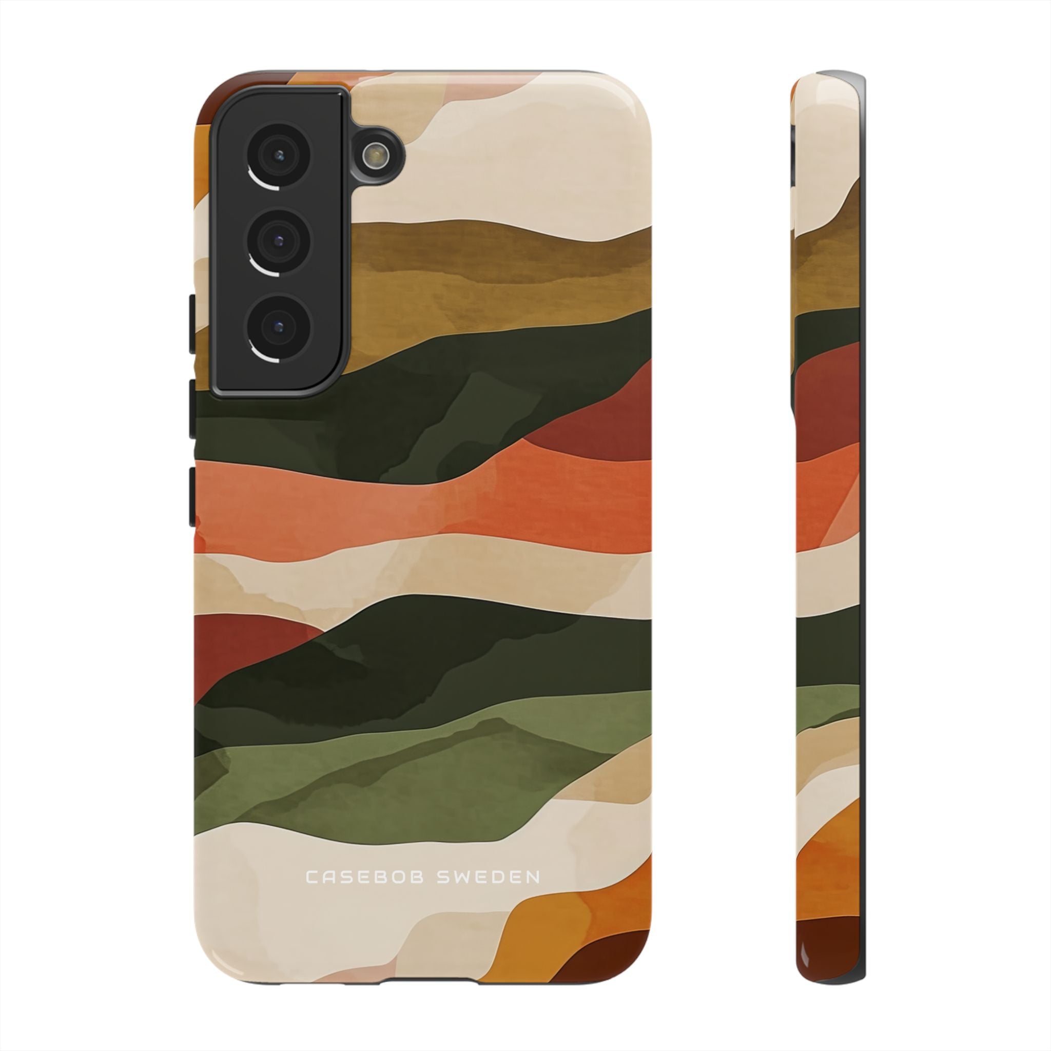 Earthflow Harmony  Samsung S22 - Tough Phone Case