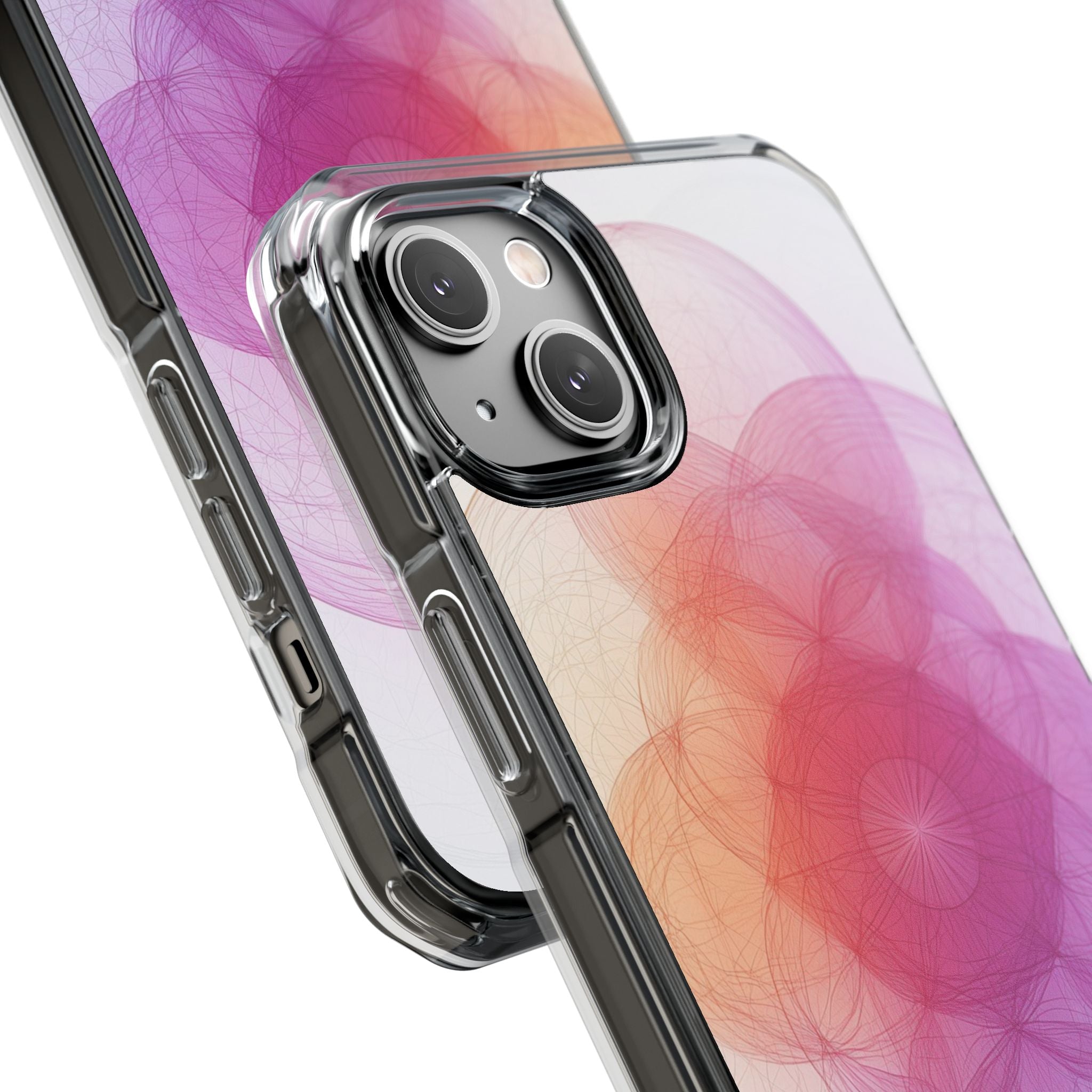 Floral Radiance iPhone 14 Plus Case - Impact