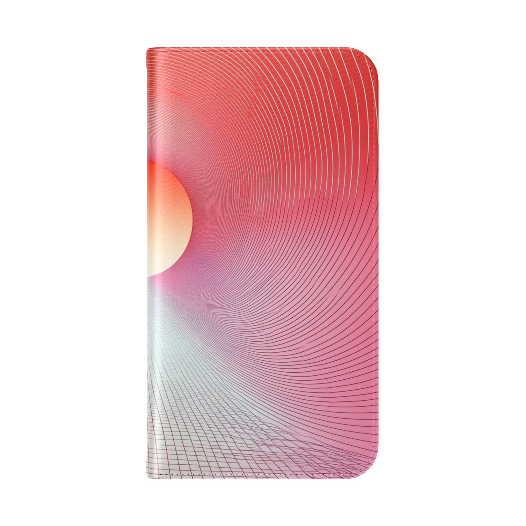 Radiant Orb - iPhone 16 Plus Case - Wallet