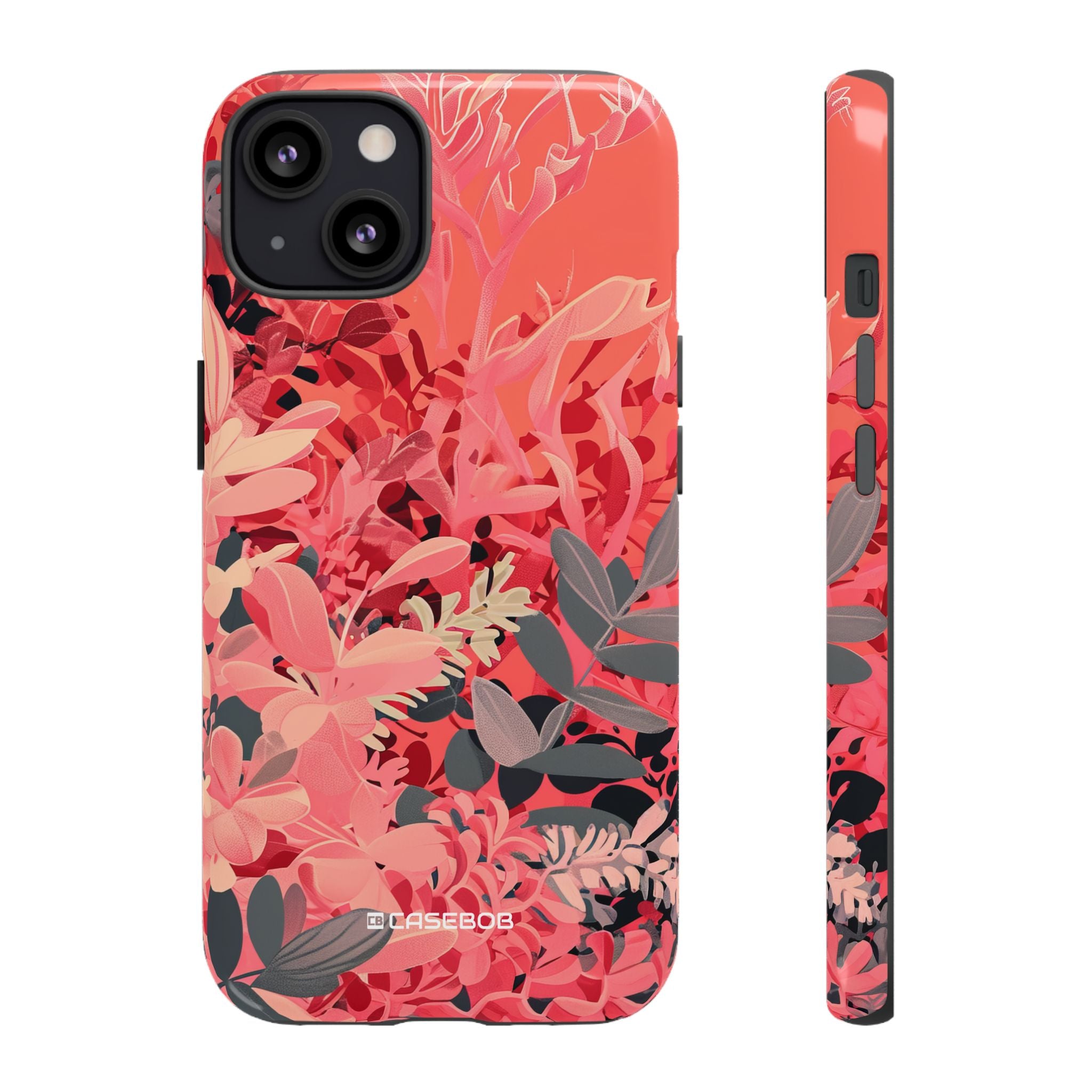 Living Coral  | Phone Case for iPhone (Protective Case)